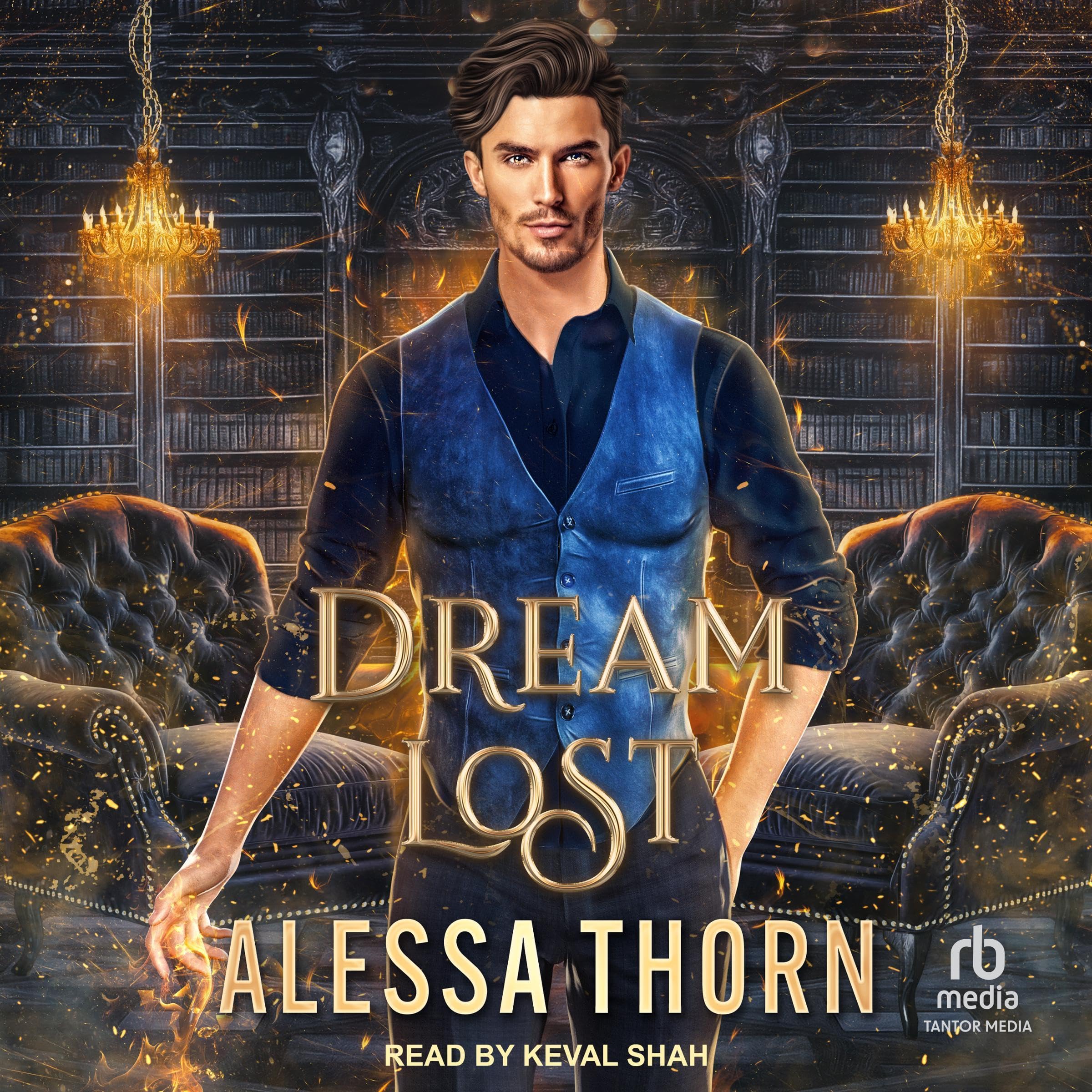 Cover art for Dream Lost
