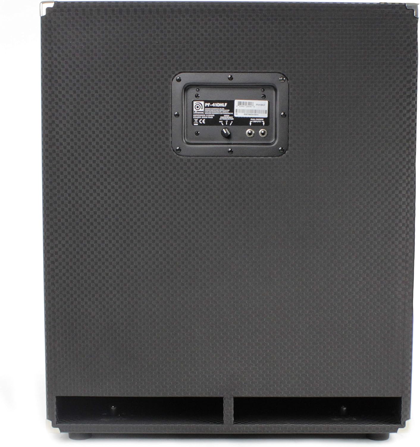 Ampeg PF-410HLF 4x10 Bass Amplifier Cabinet