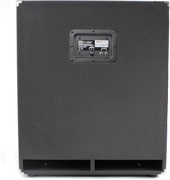 Ampeg PF-410HLF 4x10 Bass Amplifier Cabinet