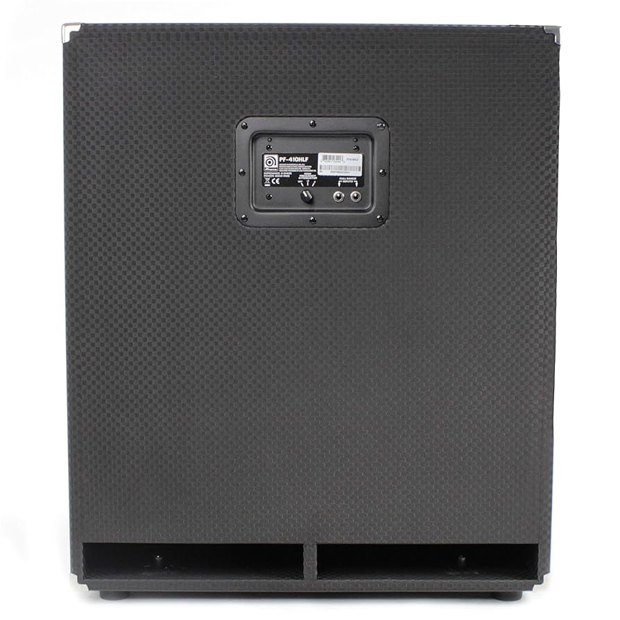 ampeg pf410hlf　ベースアンプ　キャビネット Ampeg :: Portaflex :: Bass Speaker Cabinets