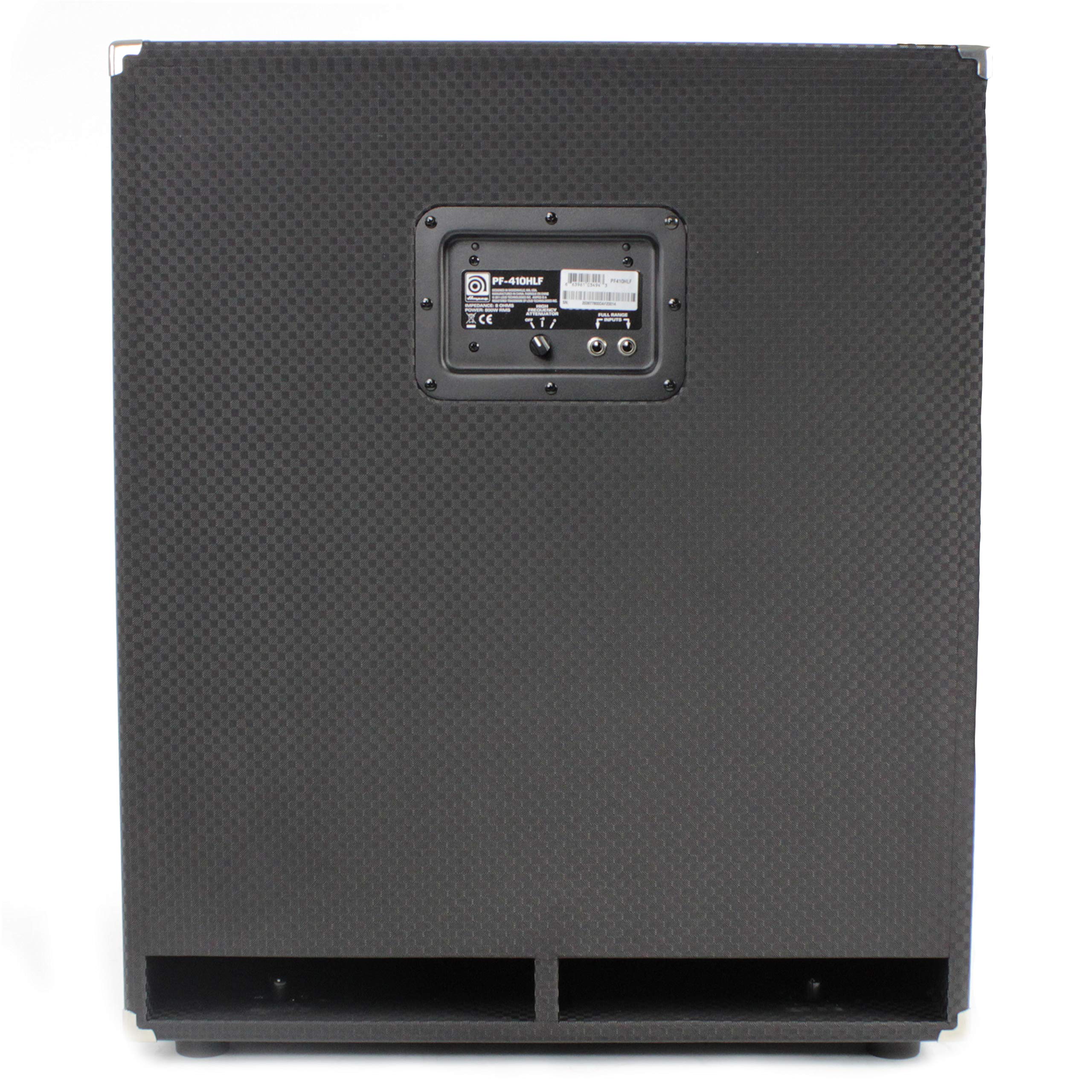 ampeg pf410hlf　ベースアンプ　キャビネット PF-410HLF Cabinet - Ampeg Shop US