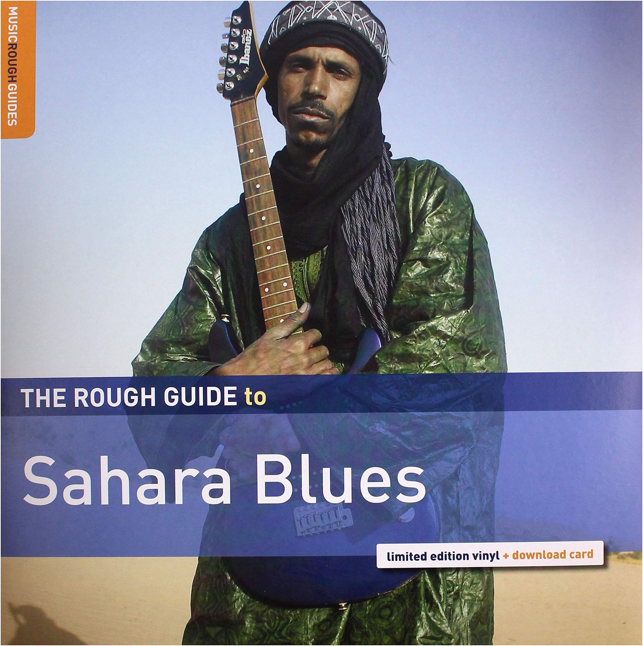 Rough Guide To Sahara Blues