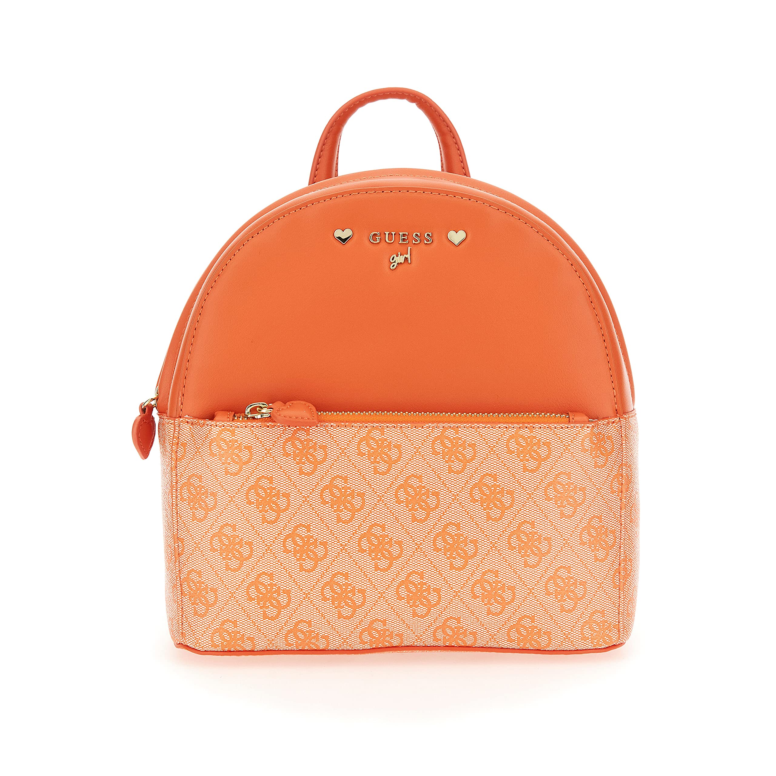 GUESSLeather backpack girl