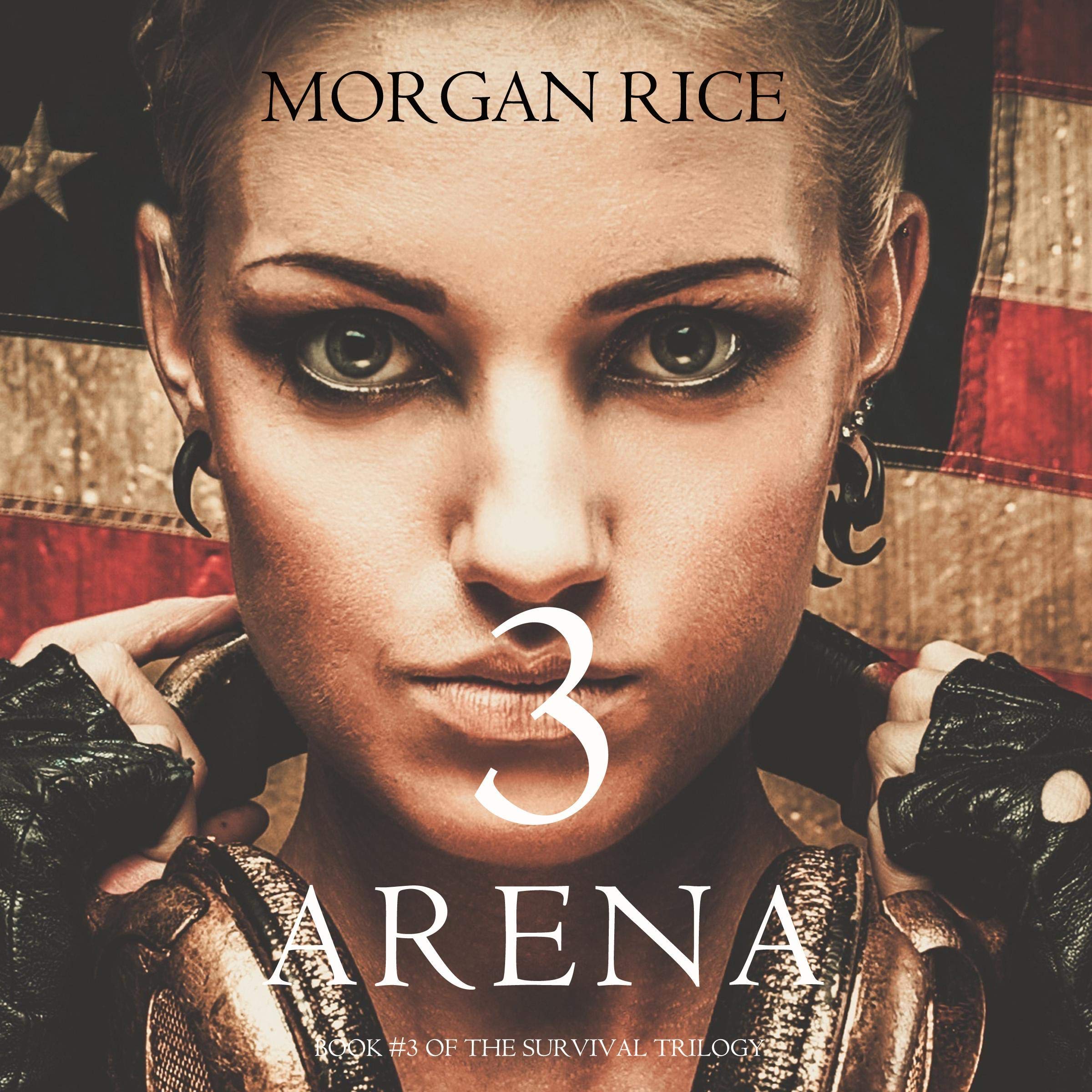 Cover art for Arena 3