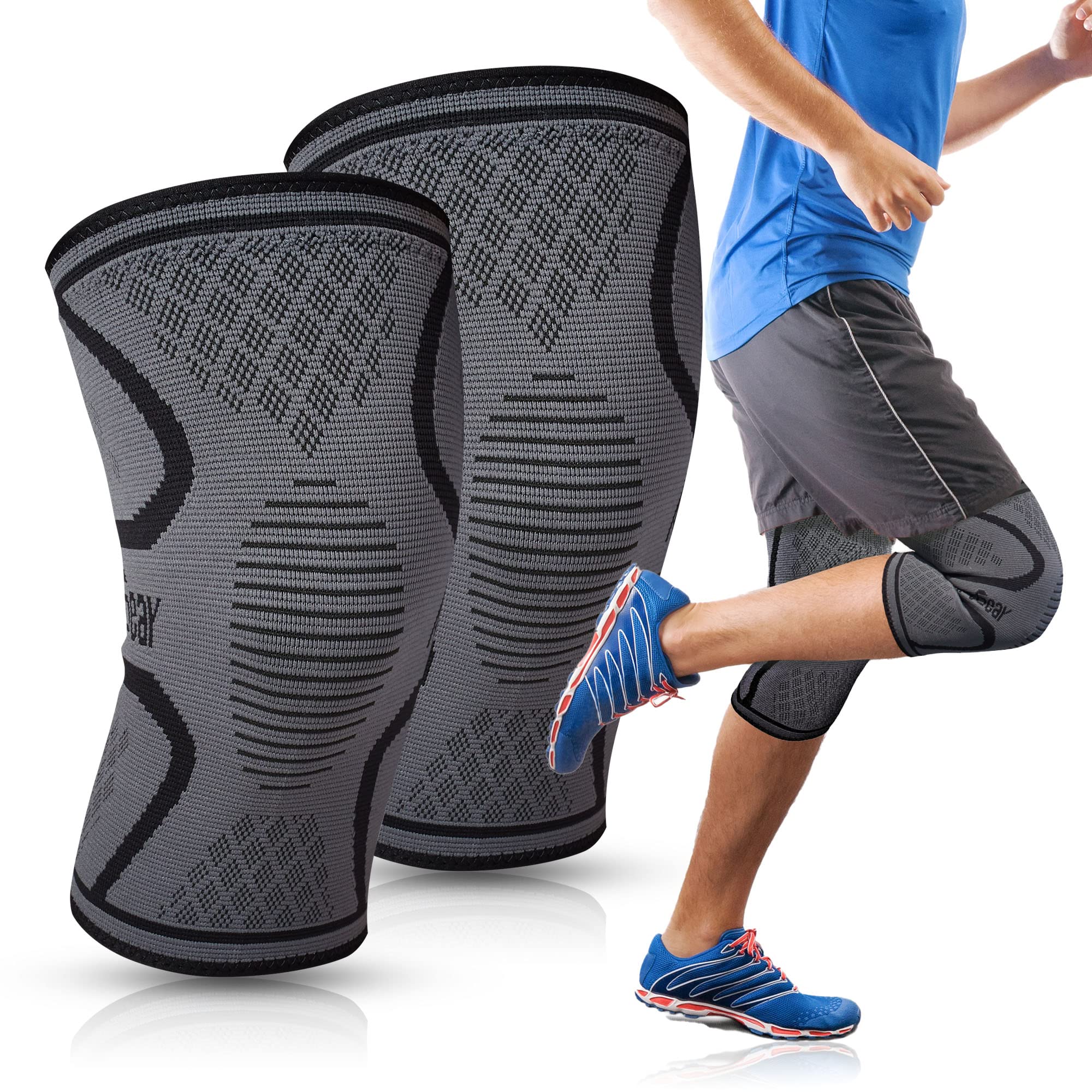 10 Of The Best Knee Compression Sleeve For Meniscus Tear (2023)