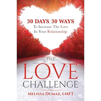 The Love Challenge Audiobook by Melissa Dumaz episode artwork
