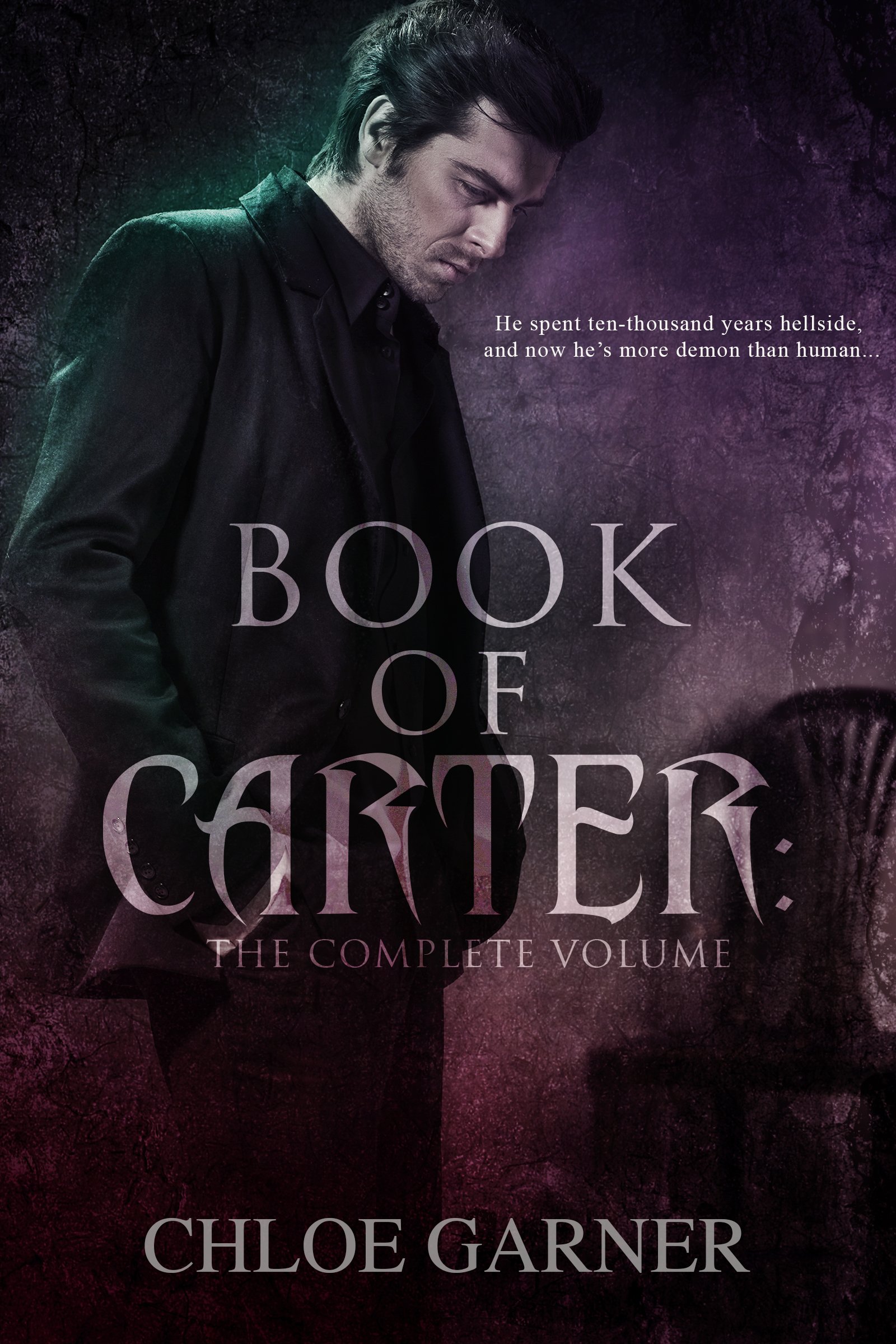 Cover of Book of Carter: The Complete Volume