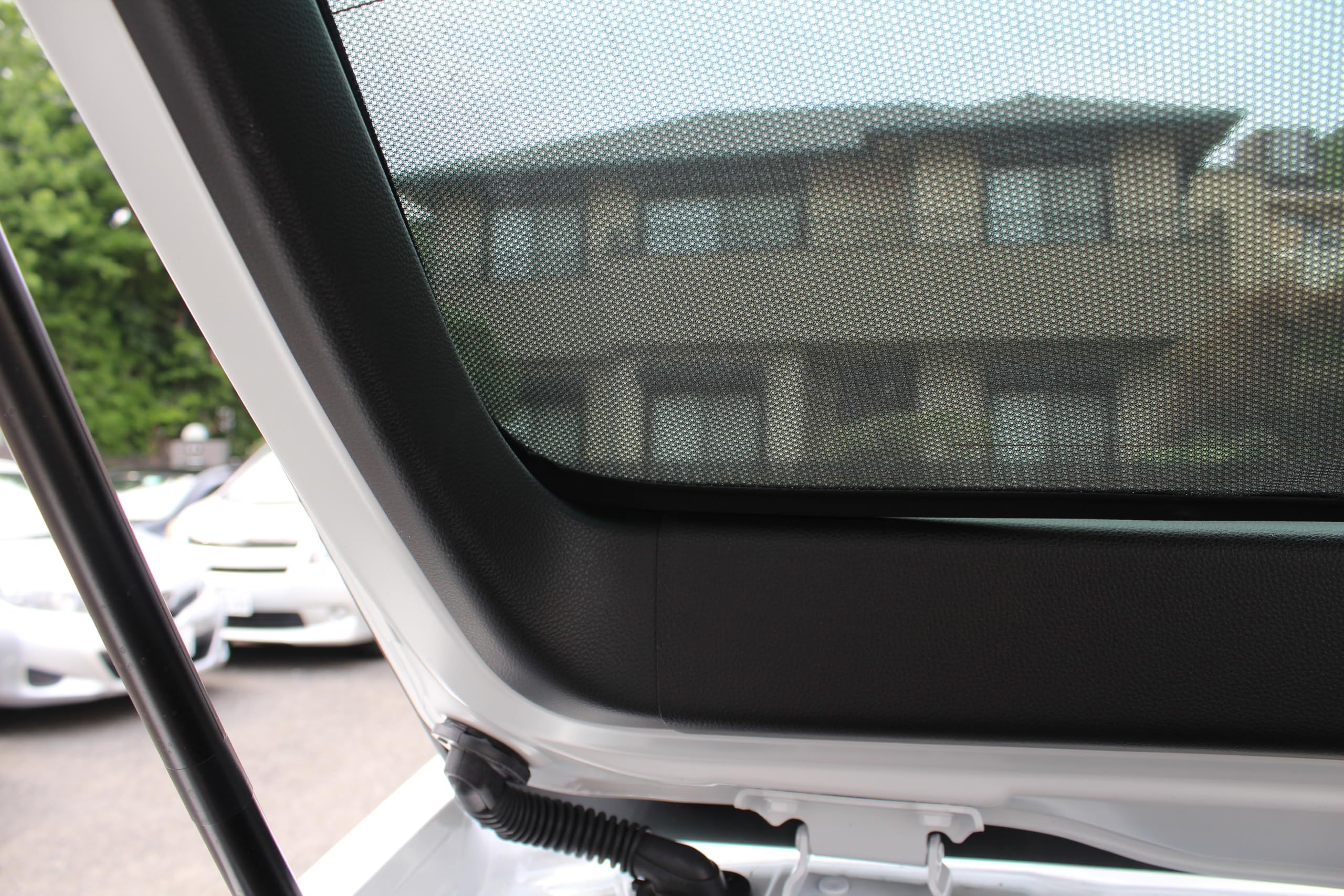 Amazon.co.jp: WeCar 新型プリウストヨタ プリウス60 専用 サンシェー