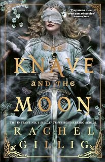 The Knave and the Moon: The spellbinding sequel to The Knight and the Moth from multi-million-copy bestseller Rachel Gillig