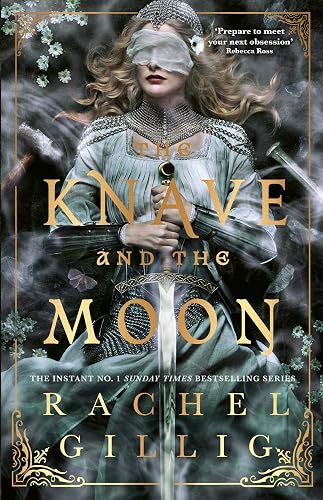 Knave and the Moon Book
