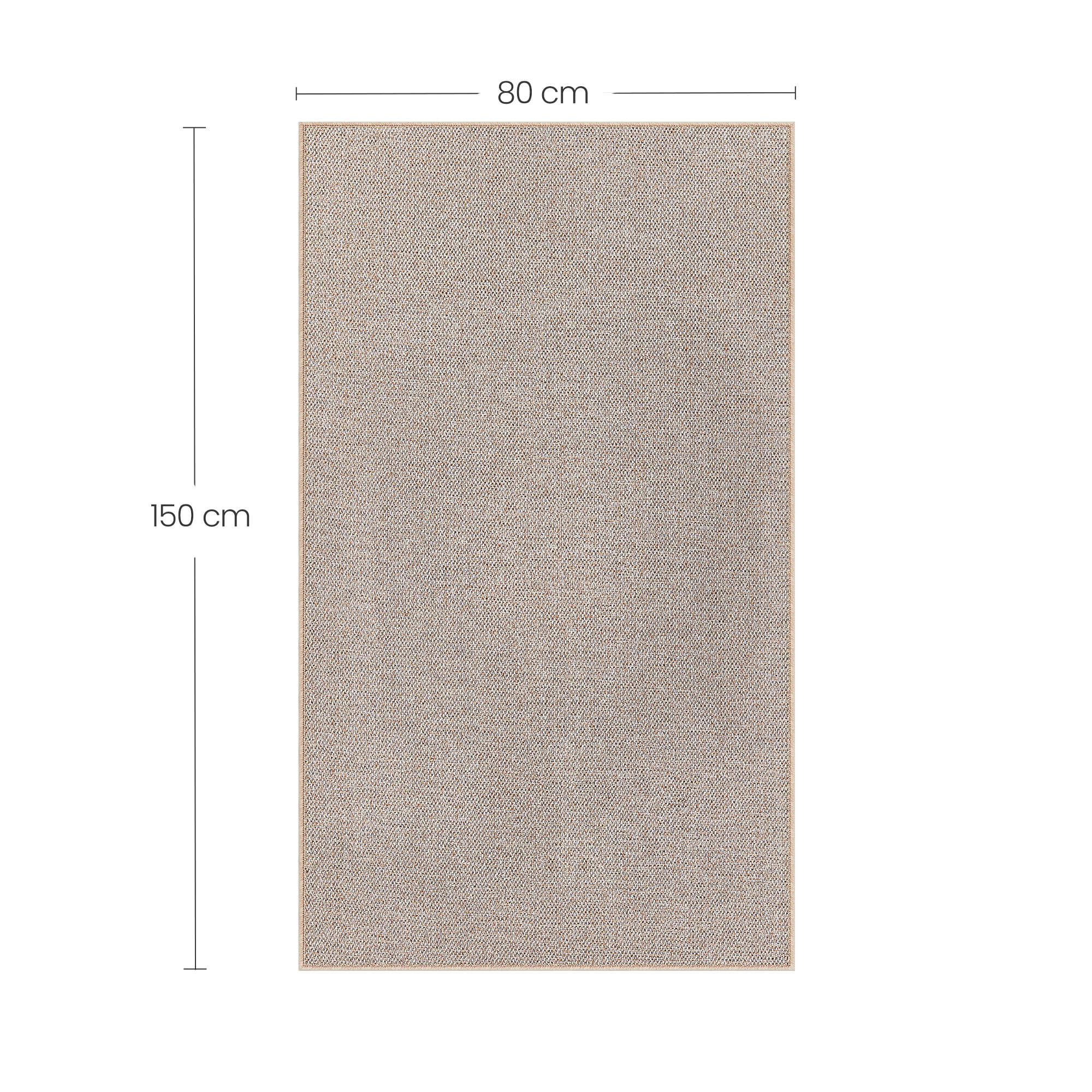 Songmics Home Outdoor Teppich 150L – Bild 2