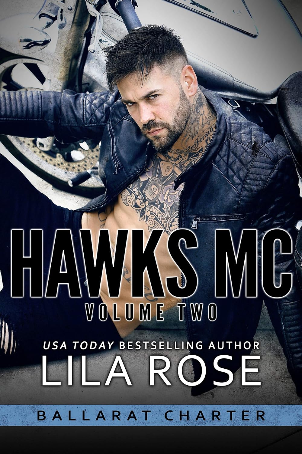 Hawks MC Ballarat Charter (volume 2) Kindle edition by Rose,