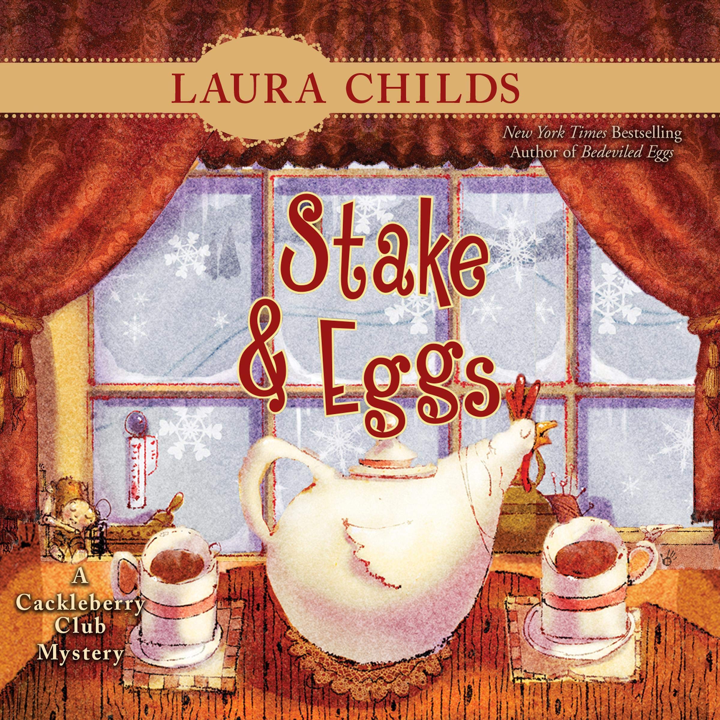 Cover art for Stake & Eggs