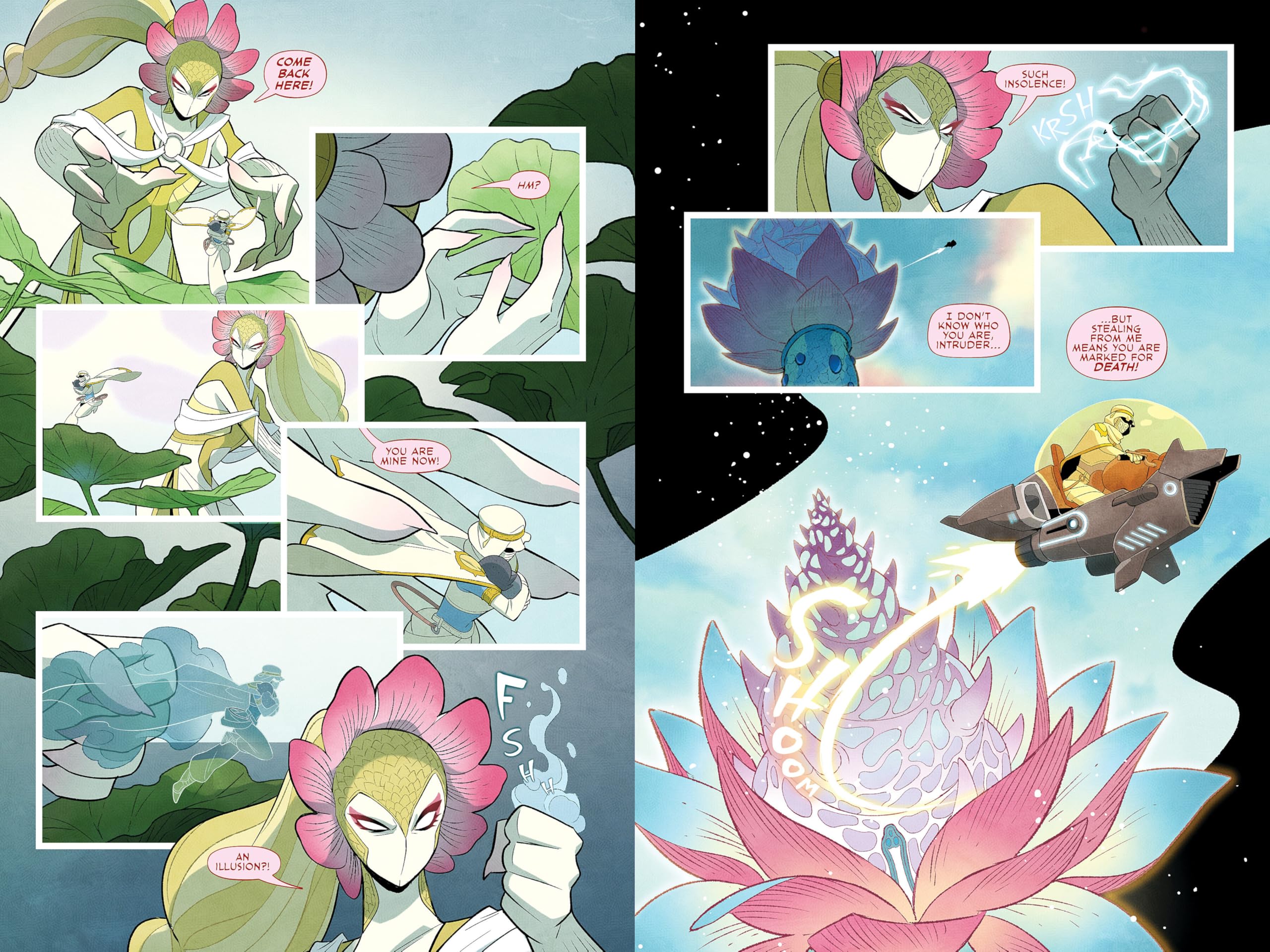 Unico: Lost (Volume 3): An Original Manga: Lost: an Original Manga