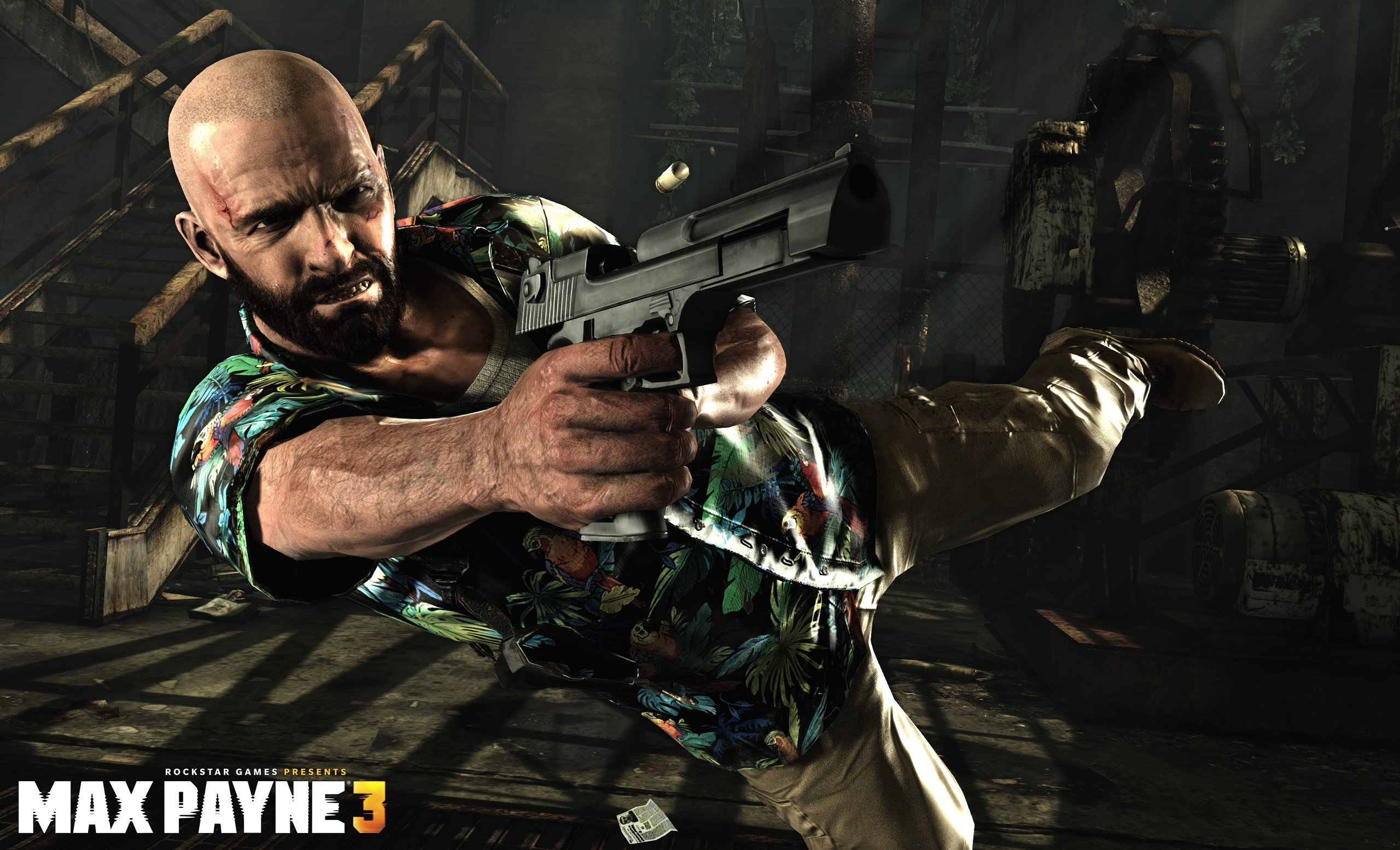 Max Payne 3 [Importación alemana]