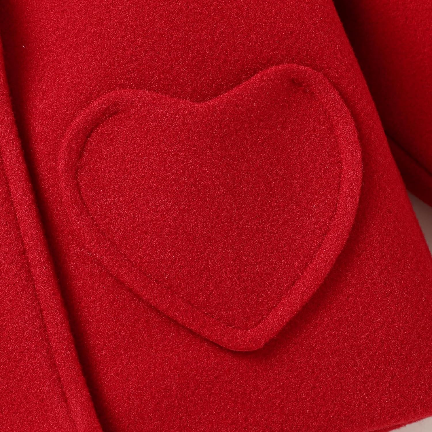 Baby Coats Fall Winter Kid Baby Girl Cloak Button Jacket Clothes Baby Outwear Clothes - Image 5