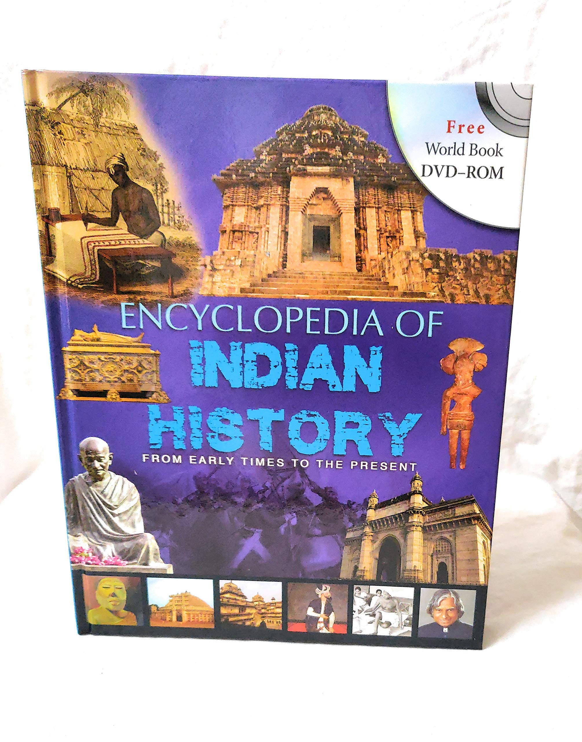 - Encyclopedia of Indian History