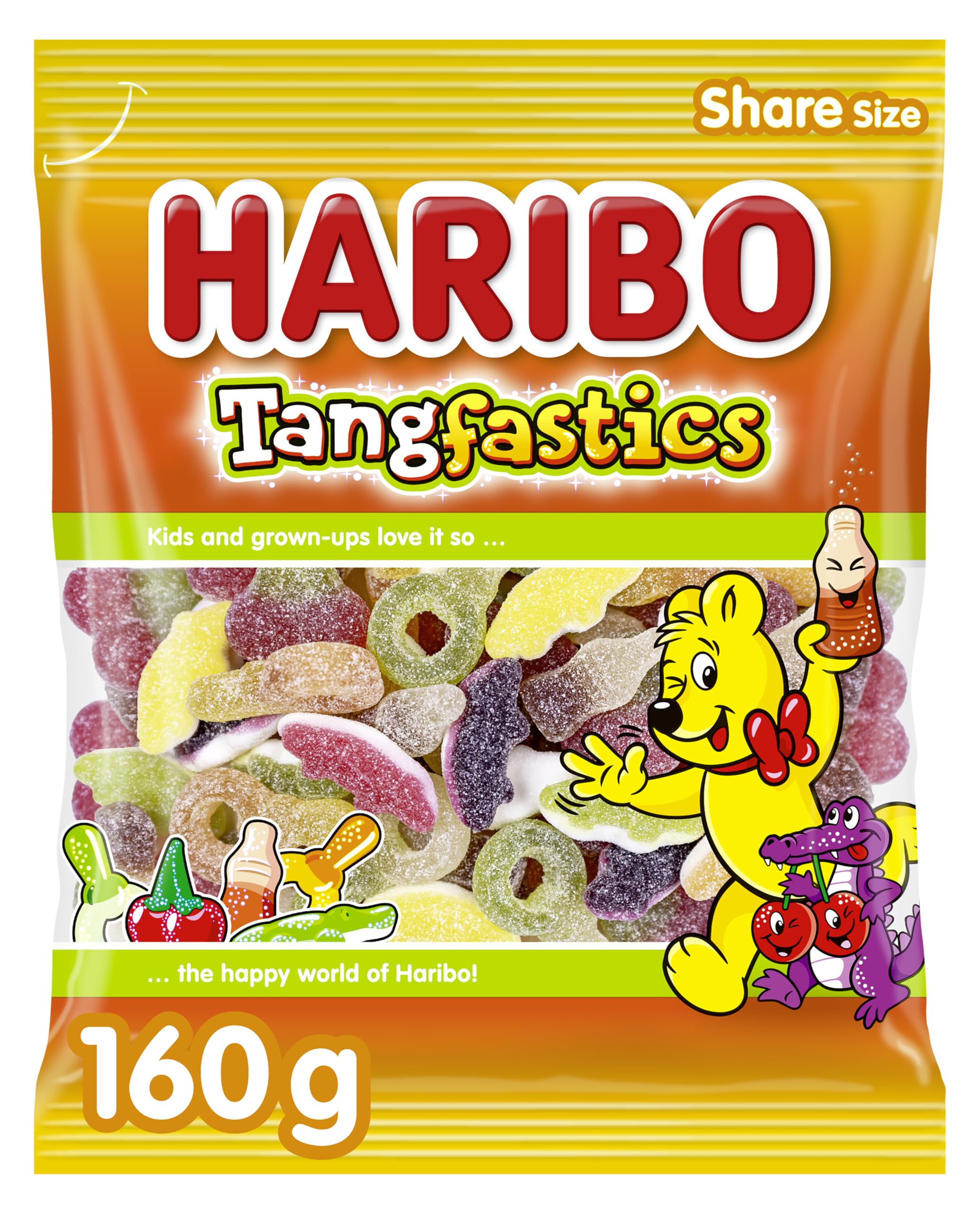 Tangfastics 160g