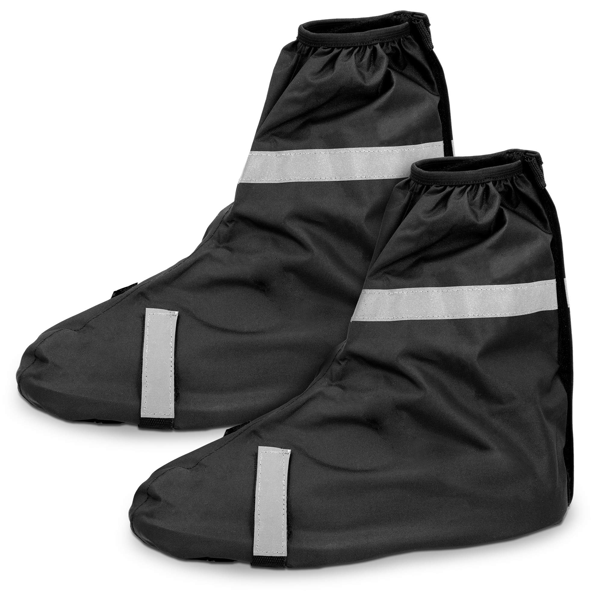 Guêtres pour Chaussures Imperméables 1 Paire Protection Pluie Neige VTT Chasse Ski Randonnée