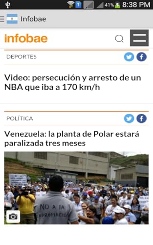 Argentina News