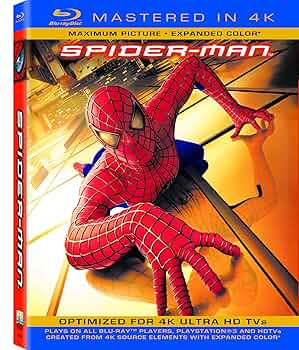 スパイダーマンTM トリロジーBOX (Mastered in 4K) [Blu-ray] 91F9jwUecAL._UF350,350_QL50_.jpg