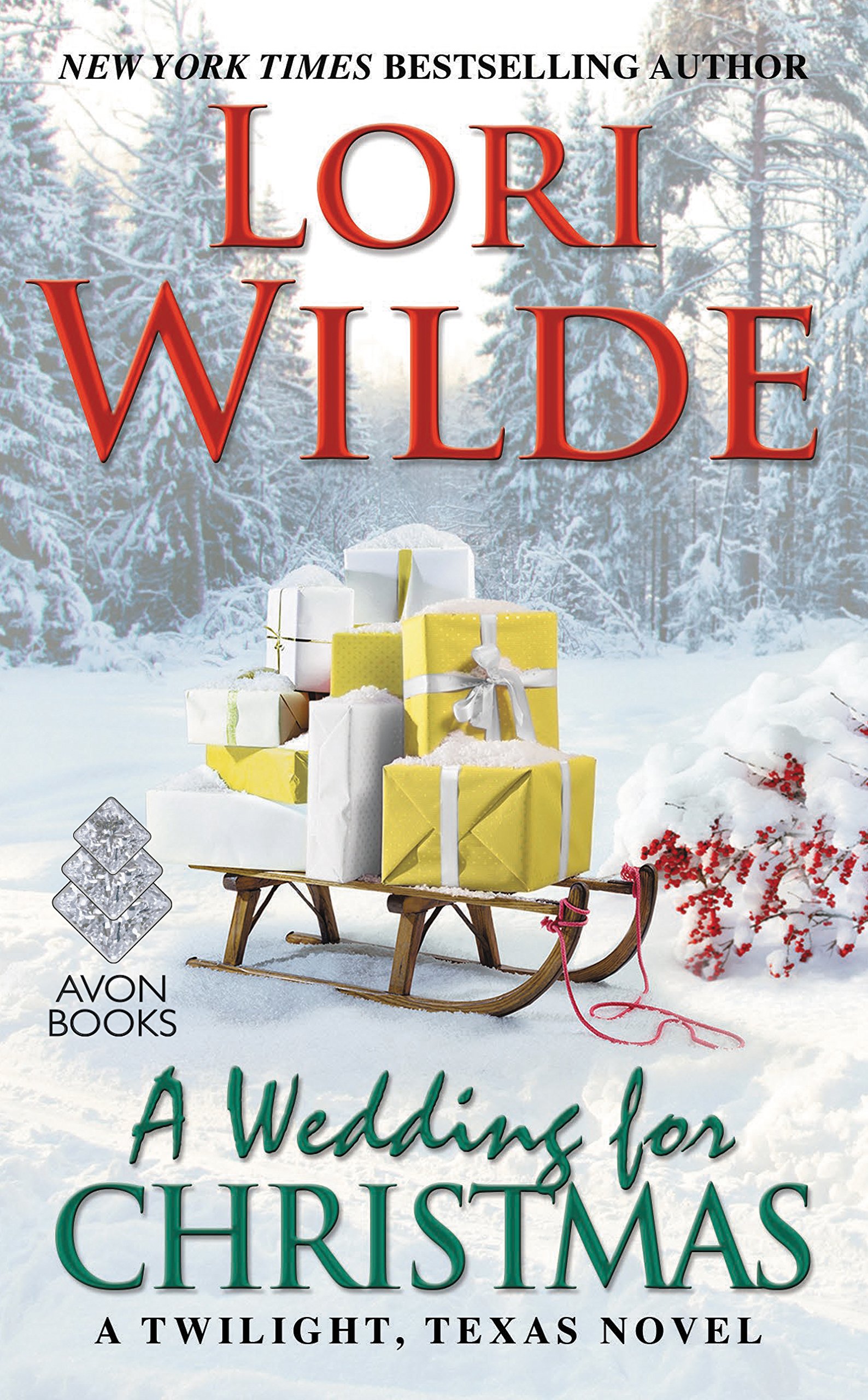 A Wedding for Christmas: A Twilight, Texas Novel – A Heartwarming and Steamy Small Town Holiday Romance