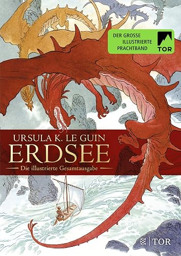 Erdsee: Die illustrierte Gesamtausgabe