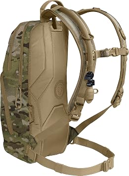 Camelbak M.U.L.E. 8L Hydration Pack w 3.0L Mil Spec Crux