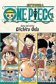 One Piece (Omnibus Edition), Vol. 11