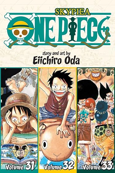 One Piece Vol. 11