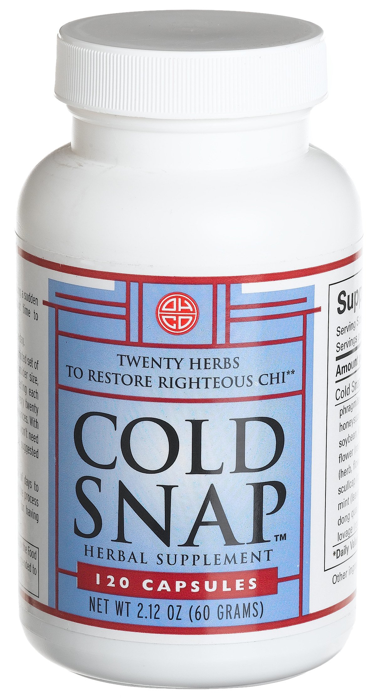 Buy OHCO Cold Snap Chinese Herbal Supplement for DeepLevel Immune