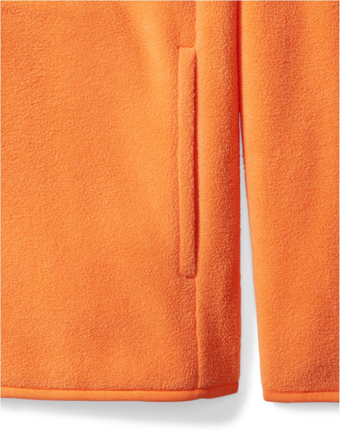 Amazon Essentials Boys and Toddlers' Polar Fleece Full-Zip Mock Jacket - Image 4