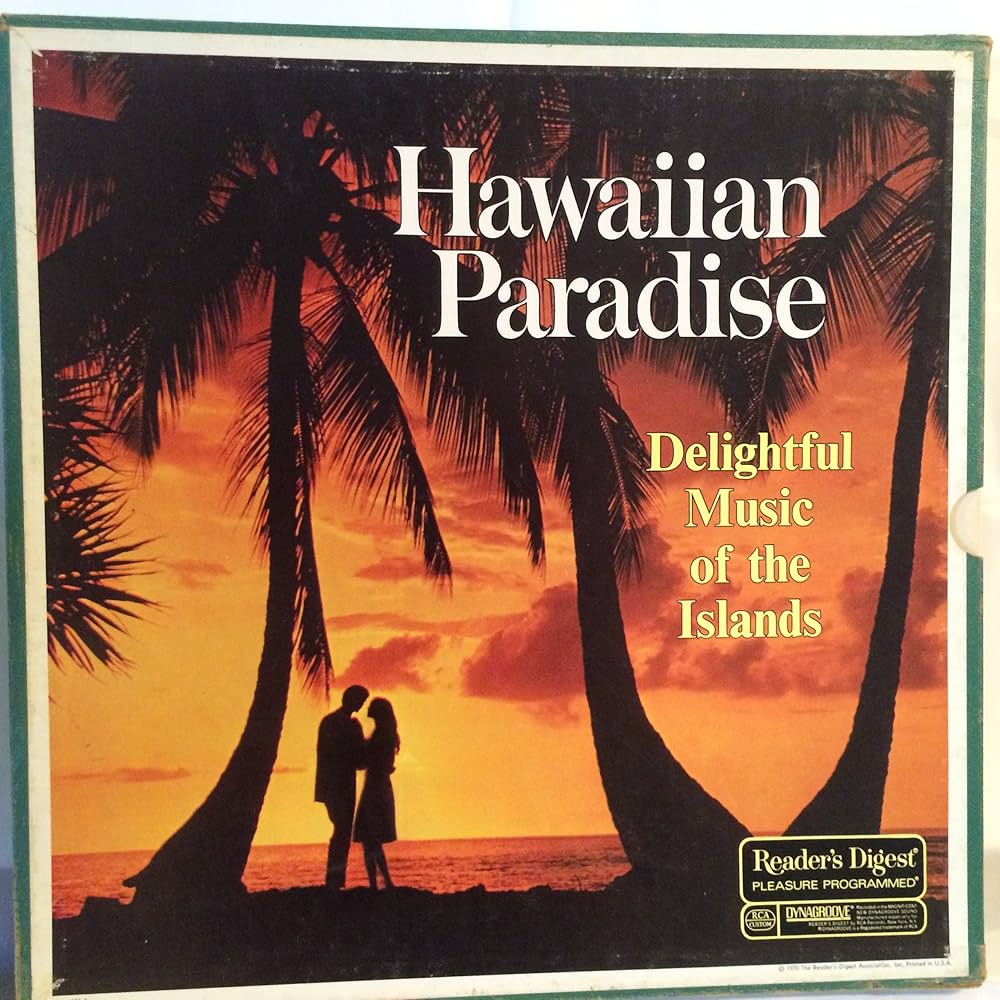邦楽 AOR CD Hawaii TOKYO HAWAIIAN PARADISE AOR CD Hawaii