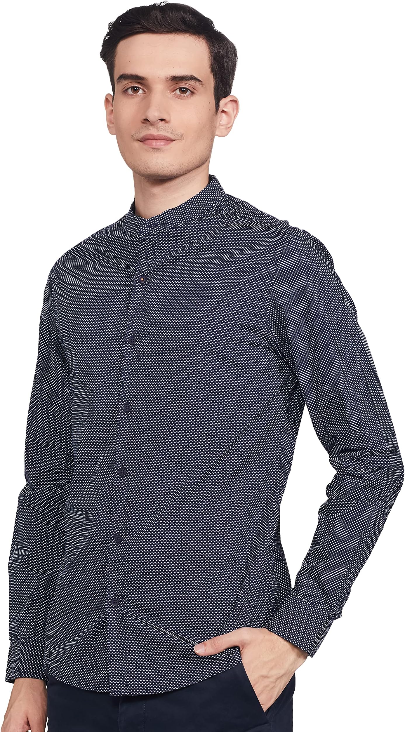 Men's Slim Fit Shirts