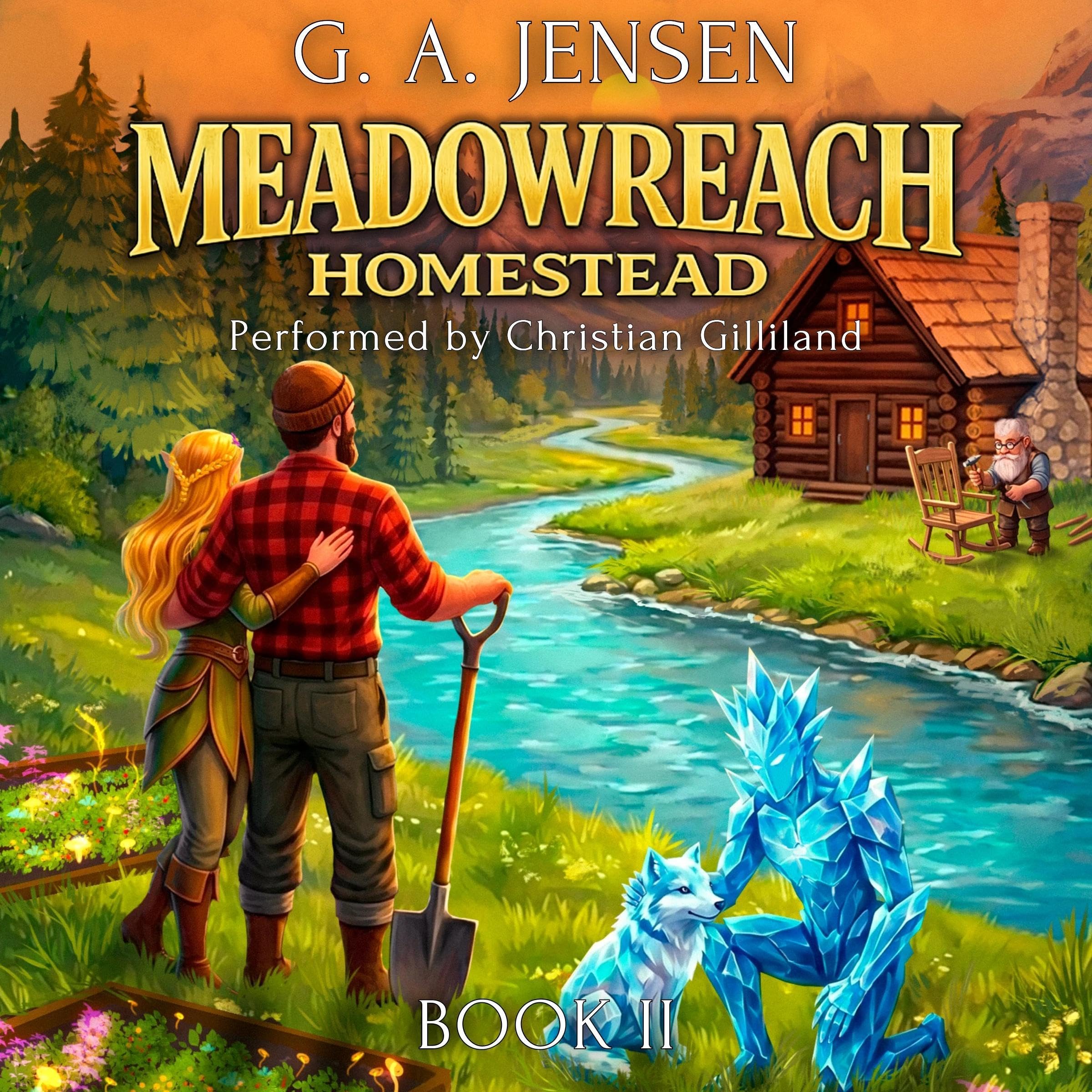 Cover art for Meadowreach Homestead 2