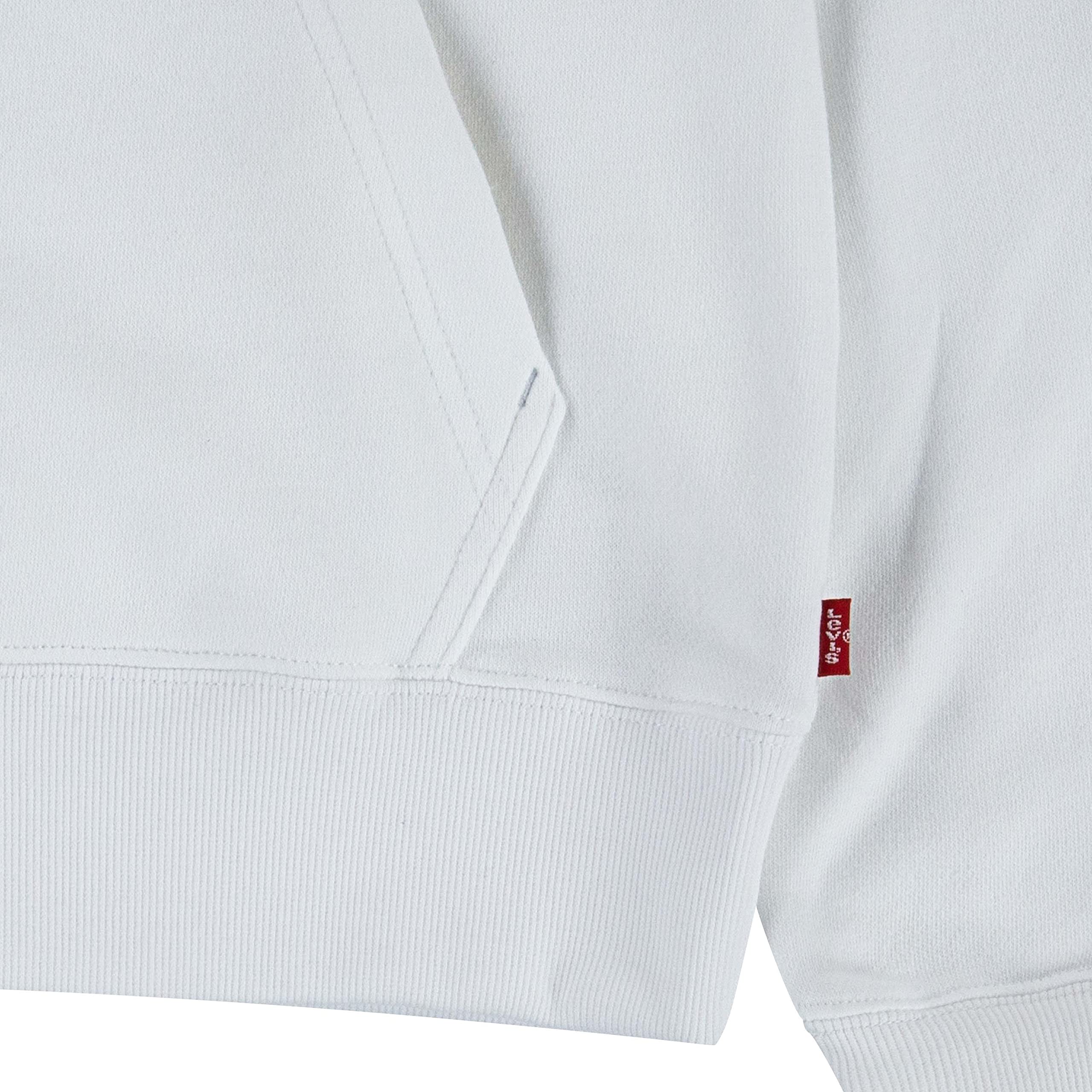 Levi's Bluza z kapturem Chłopcy Lvb Graphic Pullover Hoodie