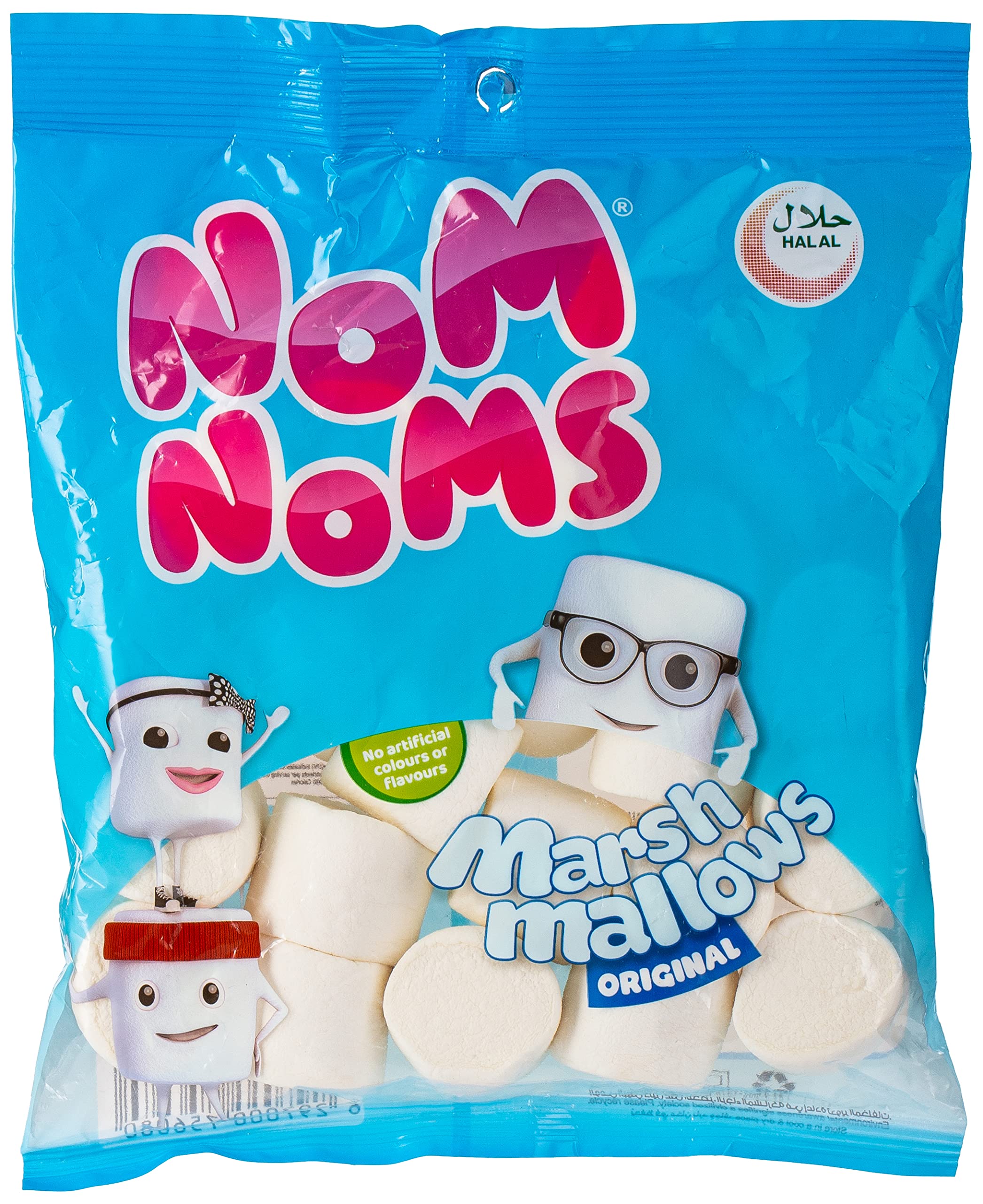 Marsh Mallows Original Candy 150g
