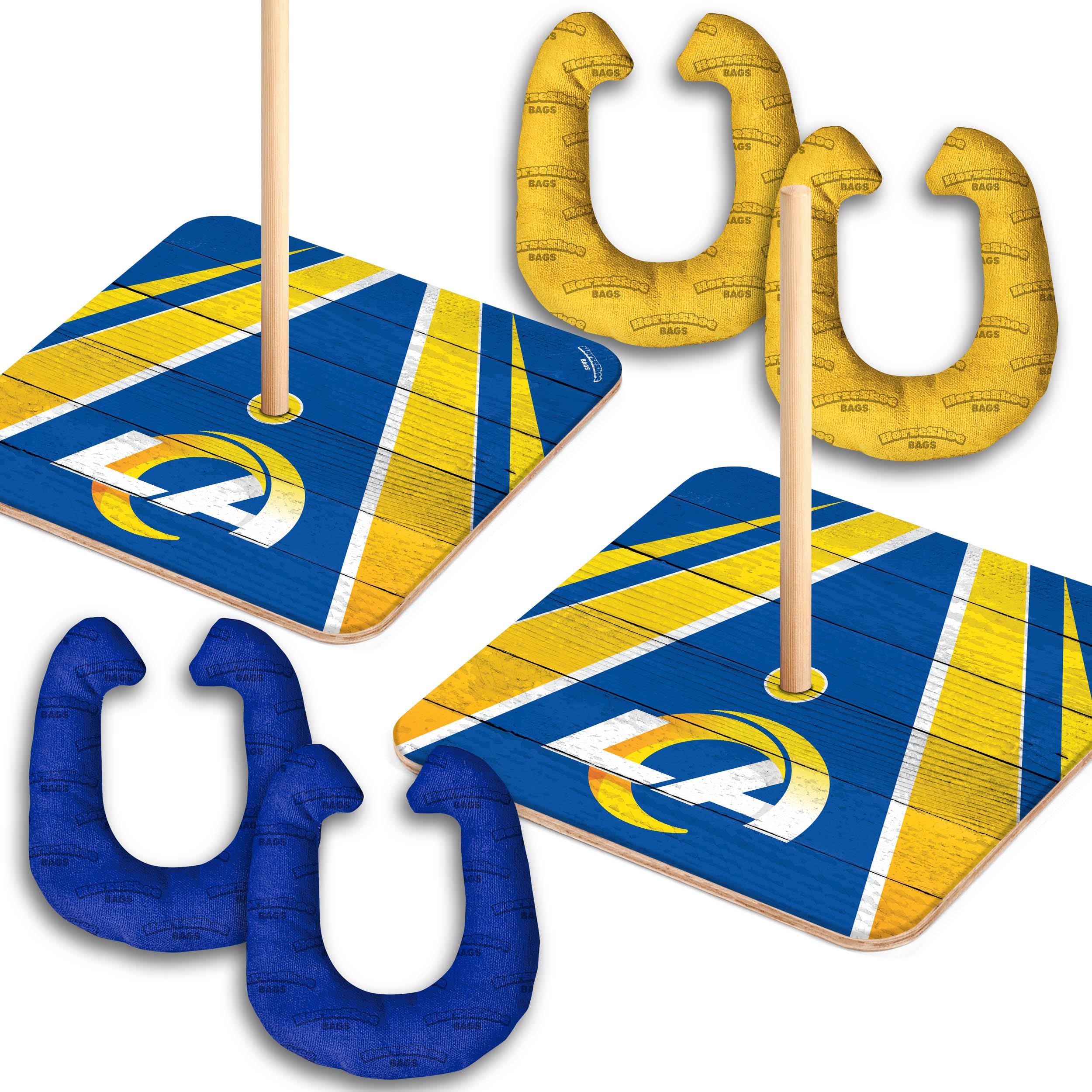 YouTheFan NFL Horseshoe Bags Game