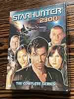 その他 Starhunter 2300: Complete Series [DVD] Amazon.com: Starhunter: The Complete Series : Movies & TV