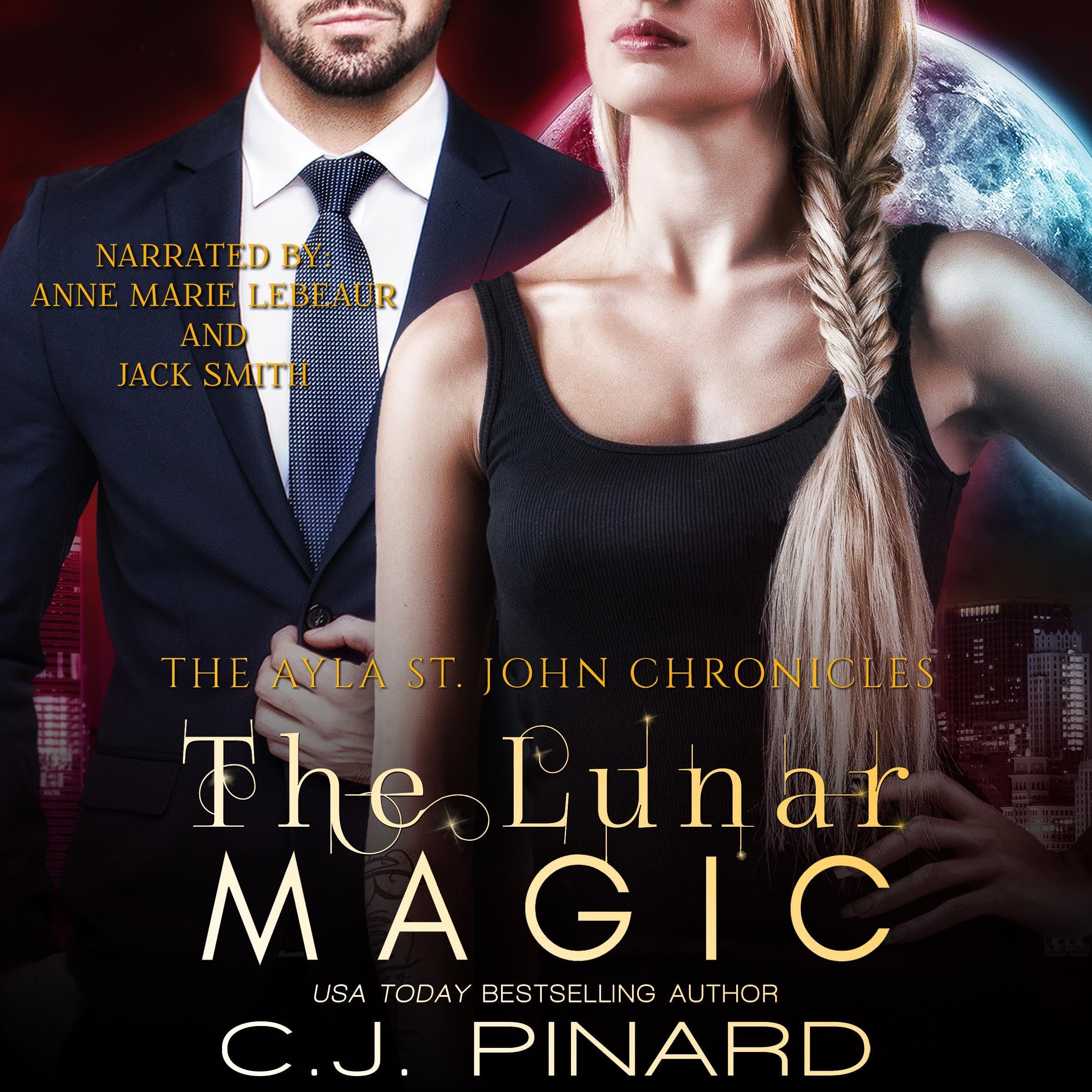 Cover art for The Lunar Magic