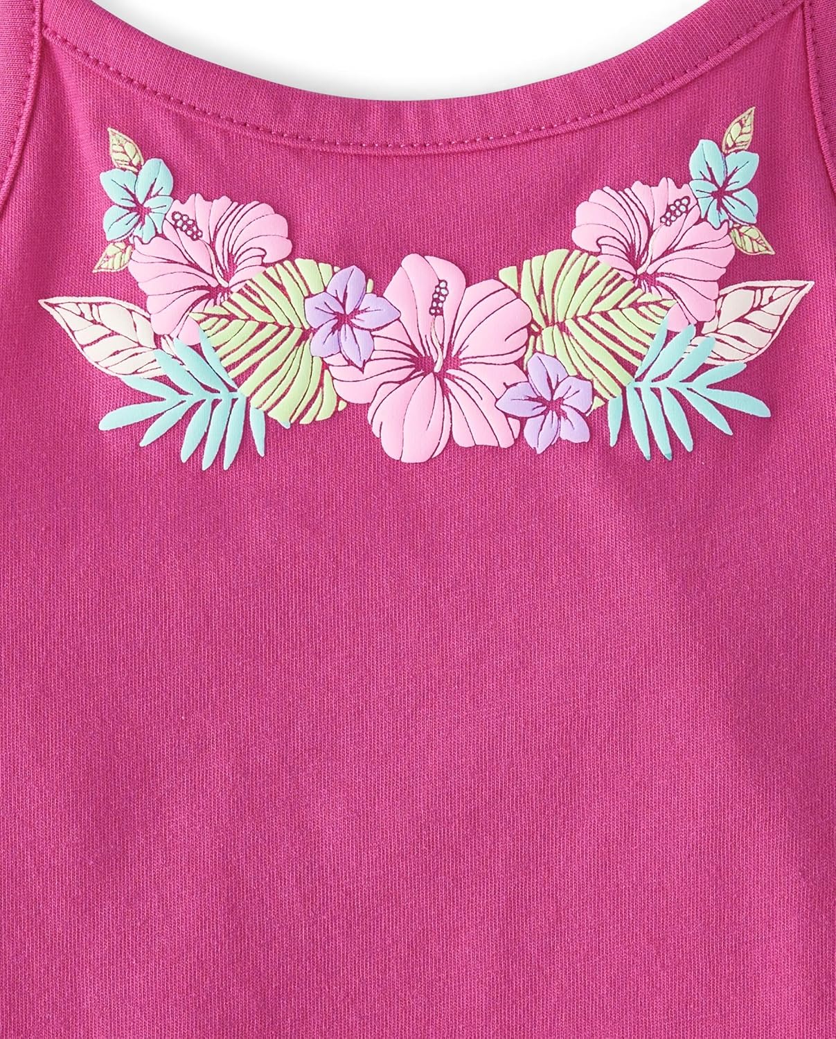 The Children's Place Baby-Girls and Toddler Halter Tank Tops - Image 2