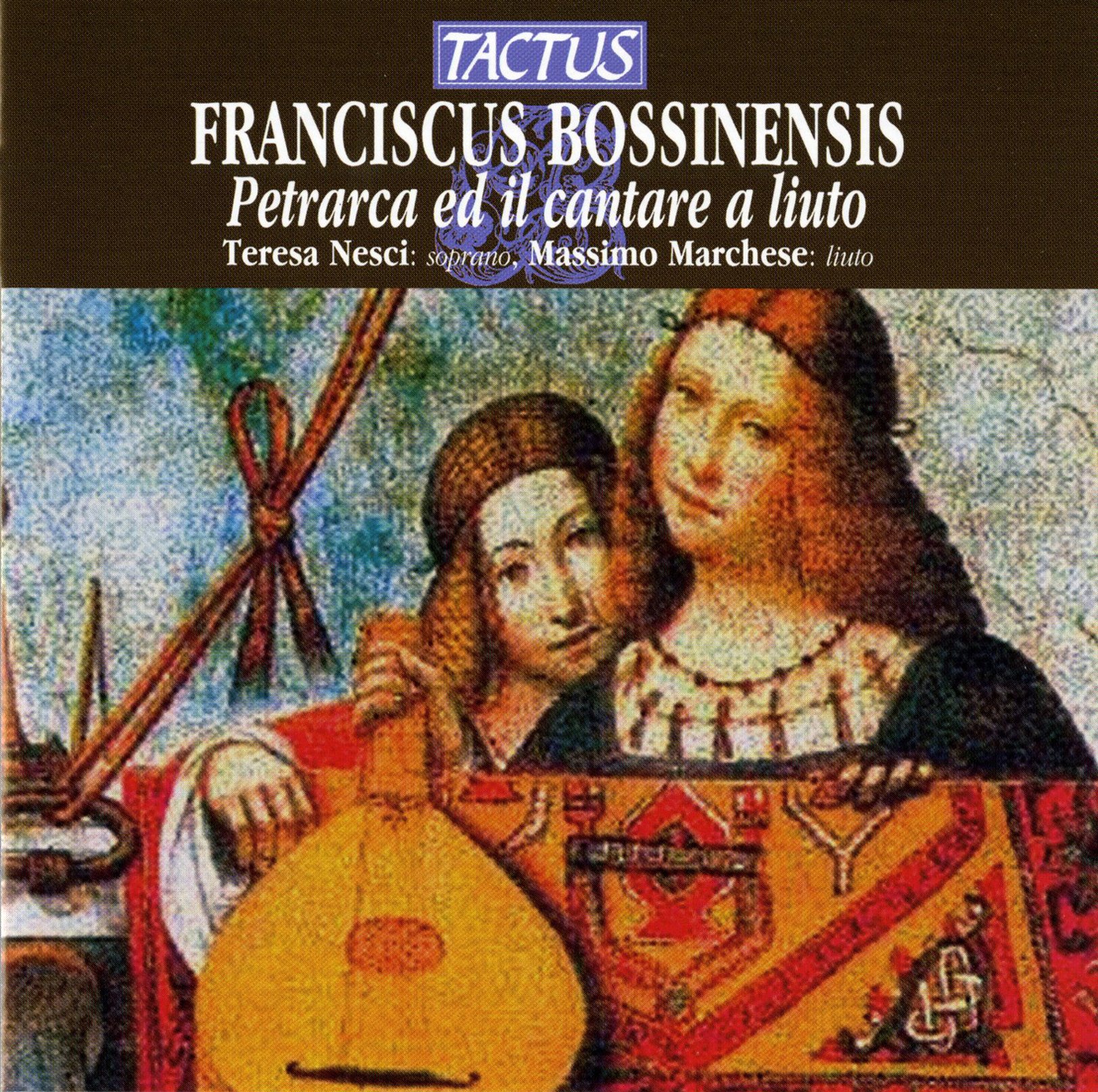 Petrarca ed il cantare a liuto