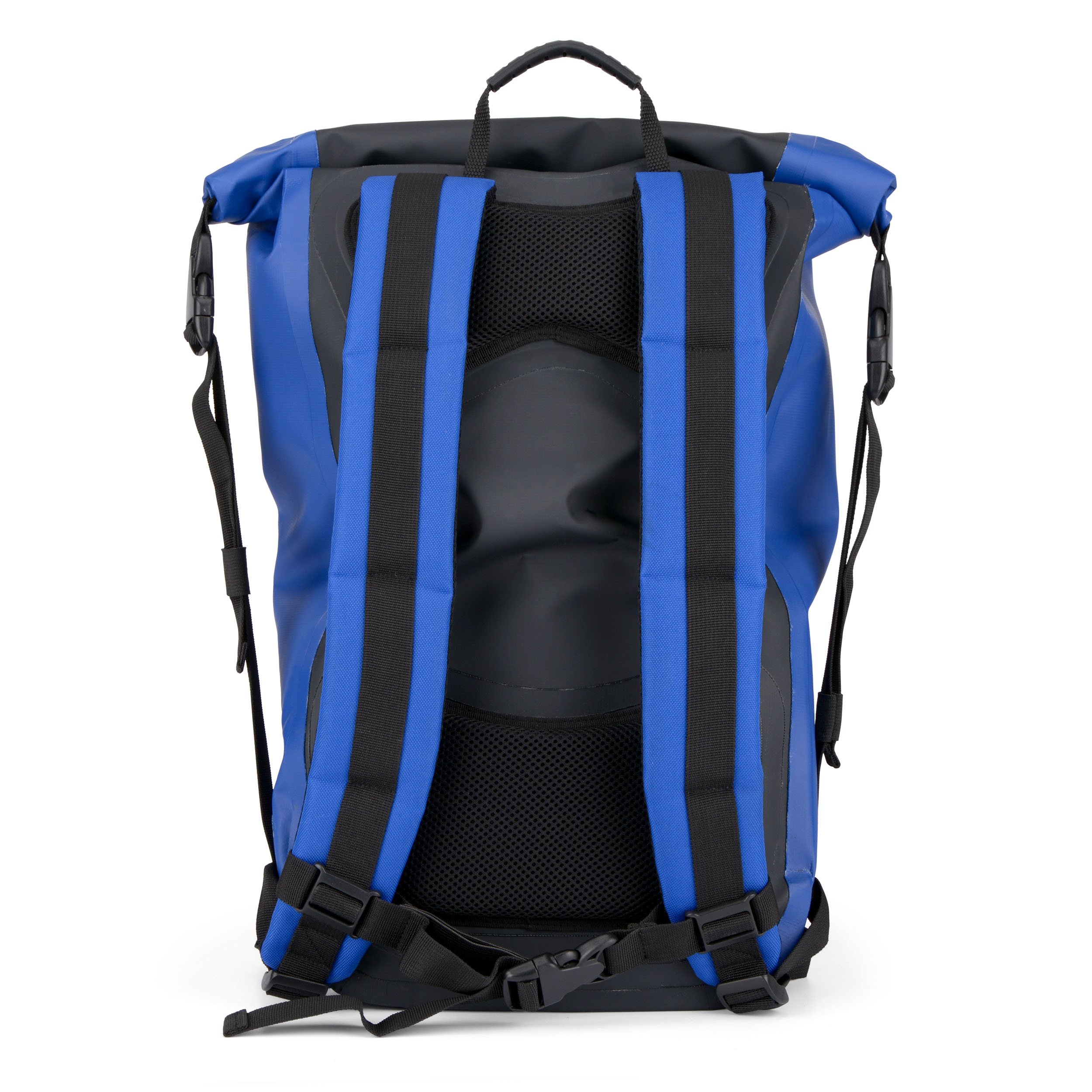 Urban Beach Unisex Wasserdichte Rolltop Trockentasche – 30 L, unisex, Waterproof Rolltop Dry Bag, blau