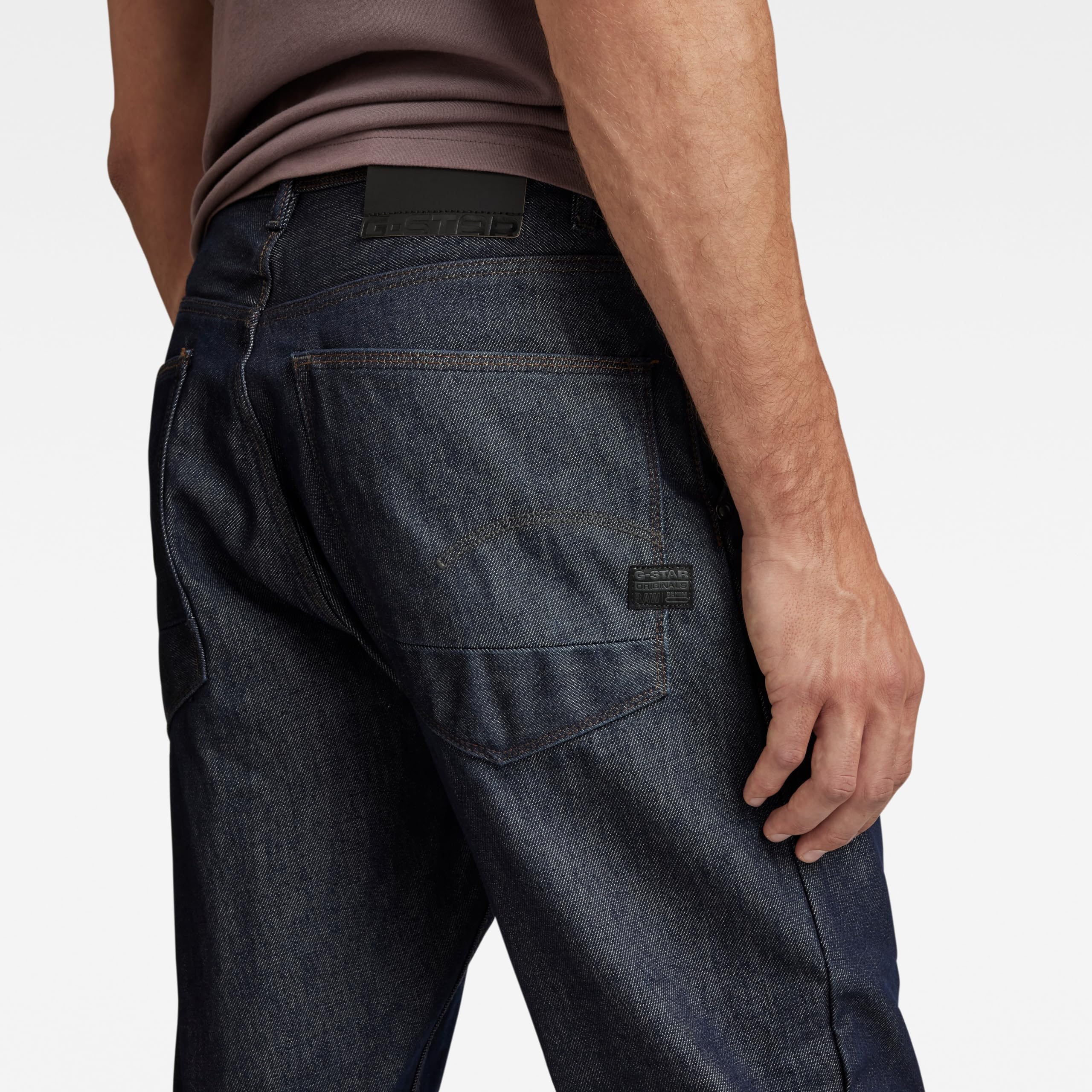 G-Star Hombre Grip 3D Relaxed Tapered Jeans