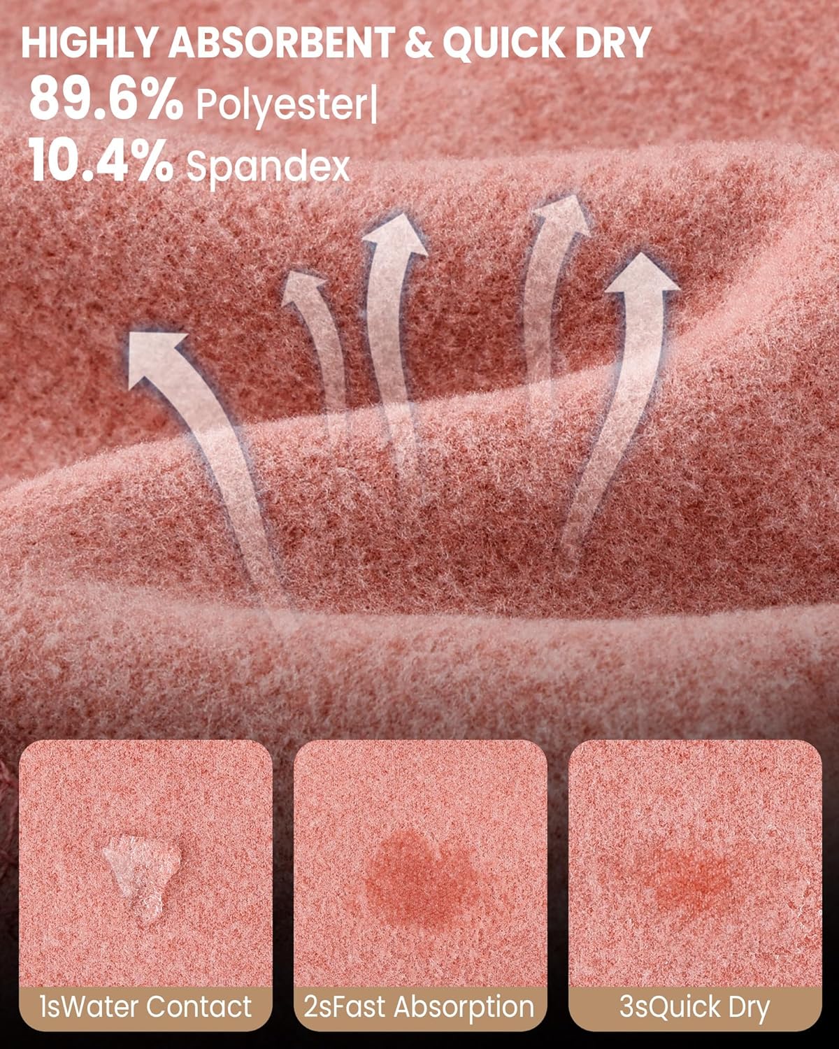 Thermal Running Hat - Men's Skull Cap Cycling Cap Under Helmet for Winter - Image 5