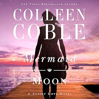 Mermaid Moon (Sunset Cove Book 2) book cover