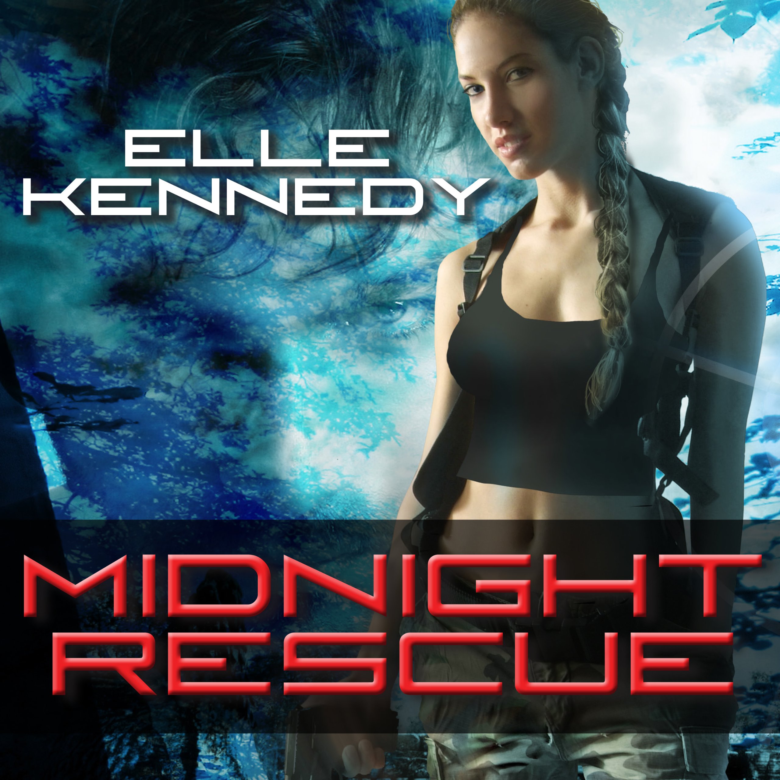 Cover art for Midnight Rescue