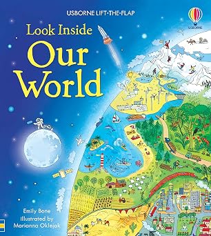 USB - Look Inside Our World