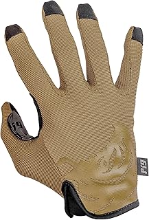 PIG FDT Delta Utility Gloves, Touchscreen Compatible, High Dexterity for Shooting Sports, 1 Pair