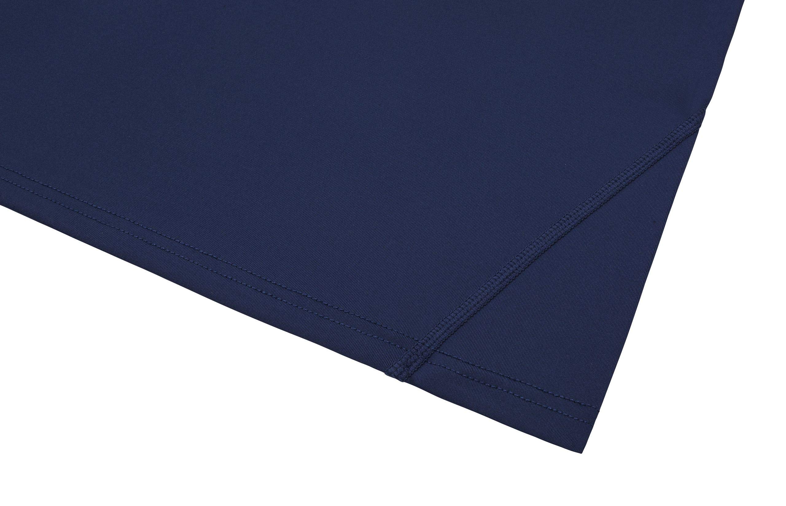 TCA PRO Performance Bambino Maglia Collo Alto a Maniche Lunghe